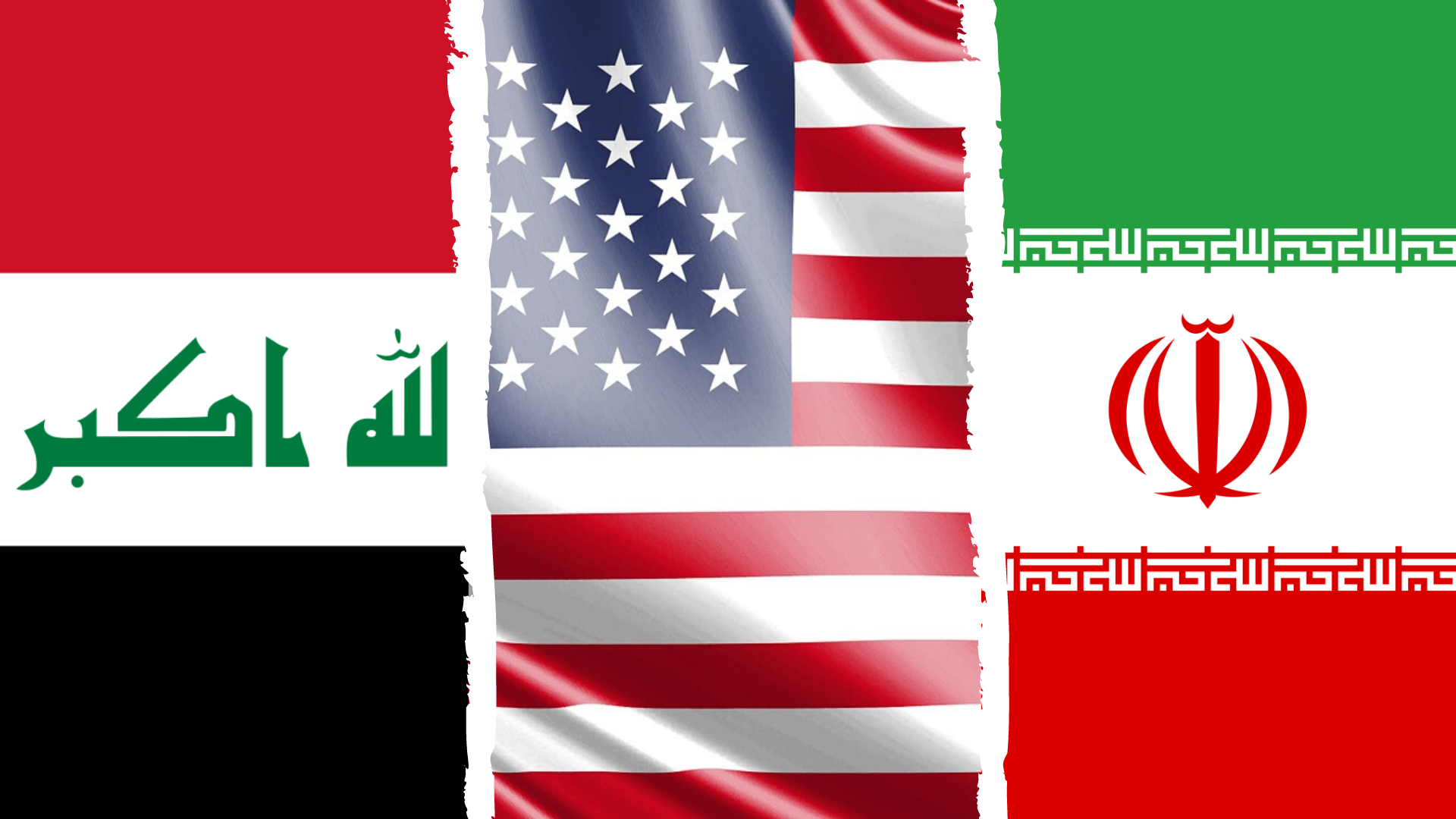 Internationell Utblick Iran Irak Usa Abf Stockholm