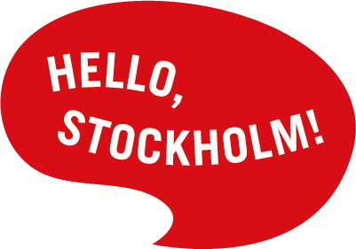 Hello, Stockholm! logotyp