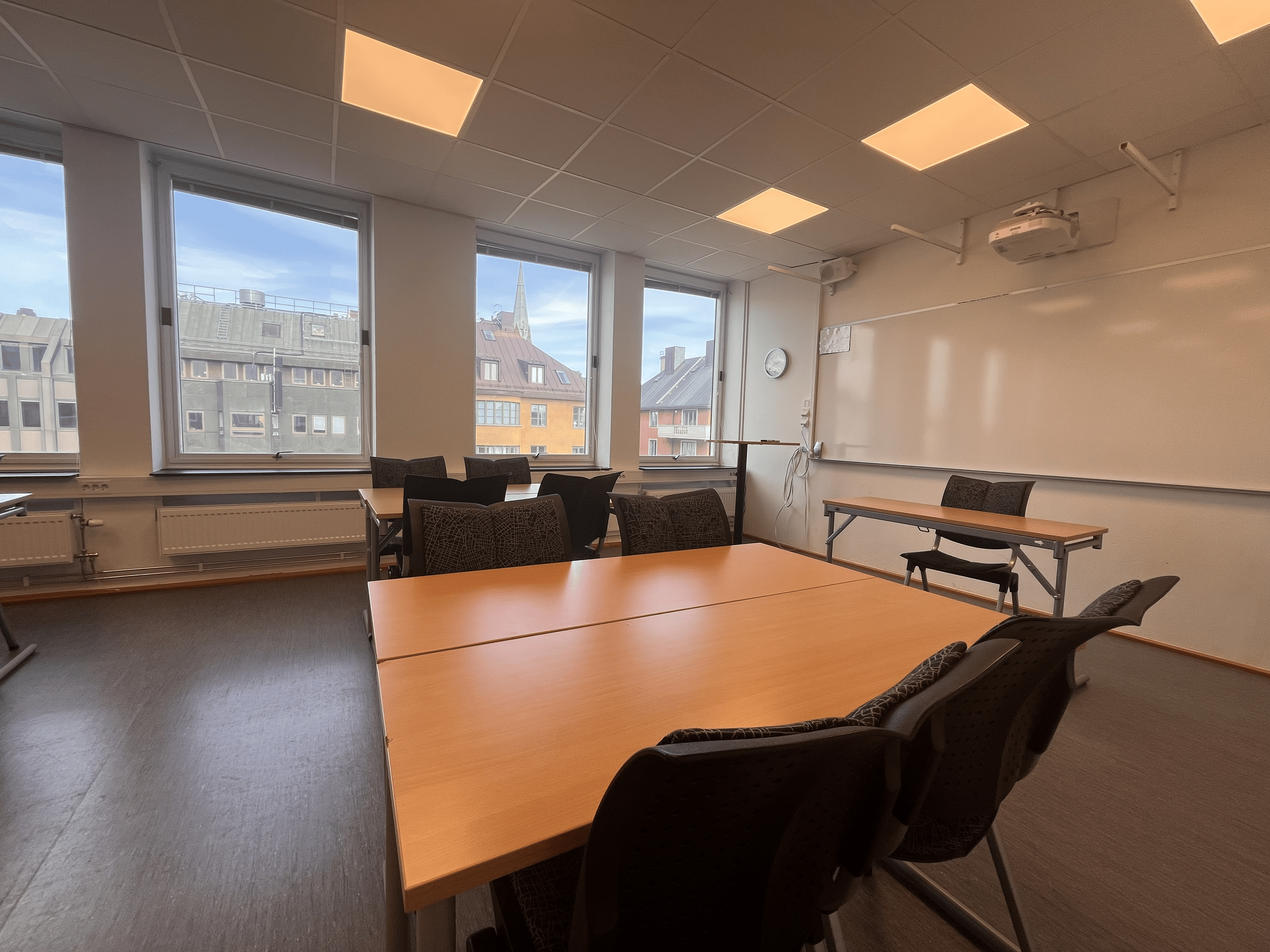 Studierum ABF Stockholm